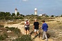 00419 Leucate - kust klippen