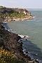 00421 Leucate - kust klippen