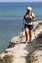 00423 Leucate - kust klippen