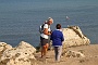 00428 Leucate - kust klippen