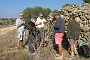 00433 Fitou - wandeling groep