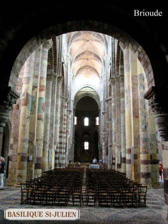 152 Brioude basiliek