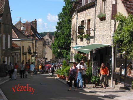181 Vezelay