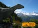 069 trace de dinosaurus